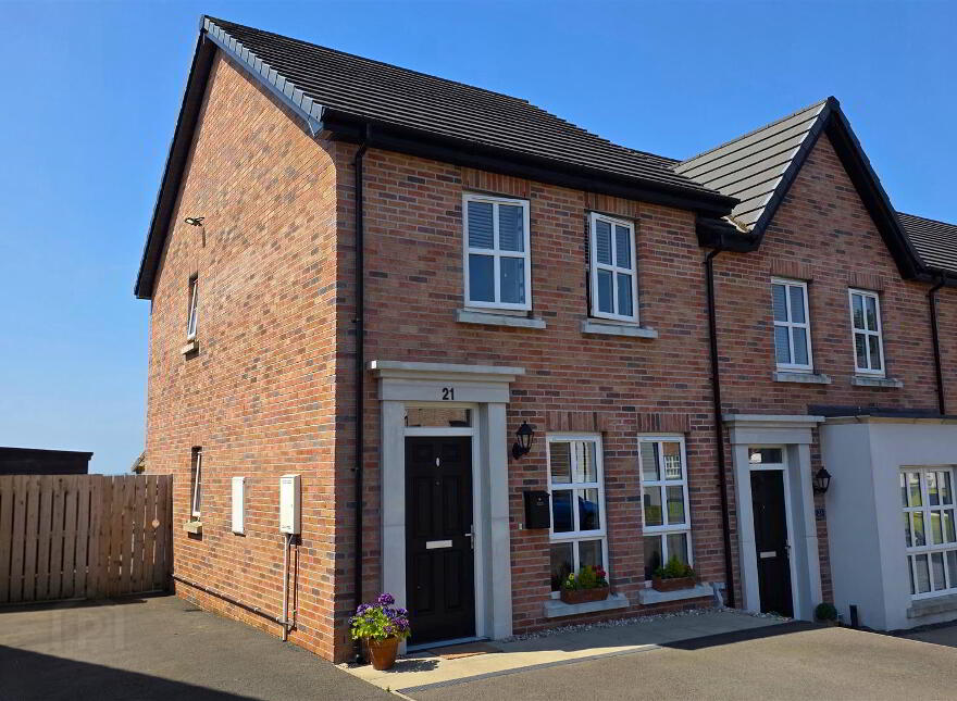 21 Ballyveigh Crescent, Antrim, BT41 2FL