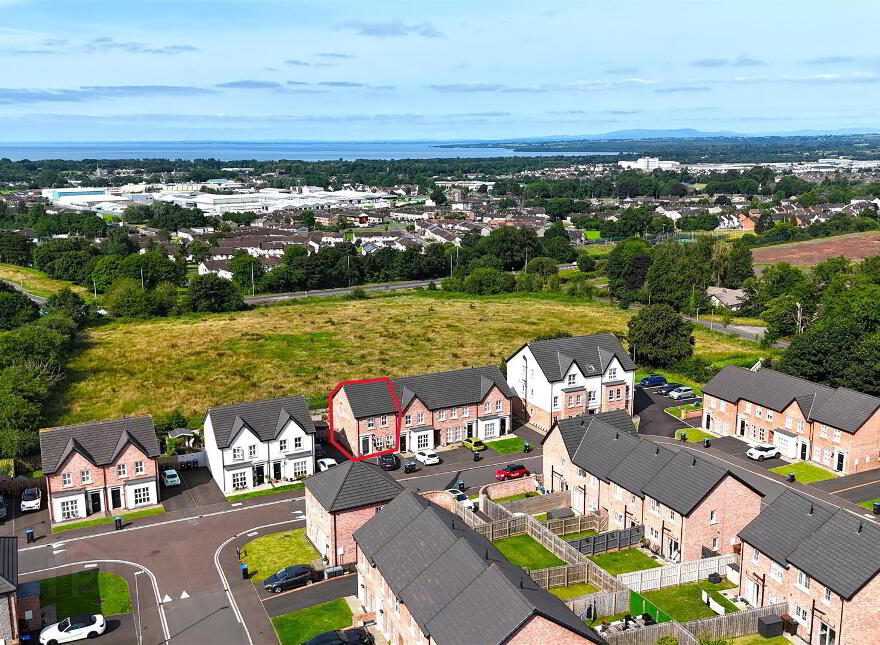 21 Ballyveigh Crescent, Antrim, BT41 2FL