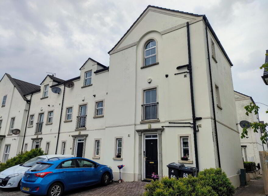 60 The Demesne, Hillsborough Road, Carryduff, Belfast, BT8 8GU