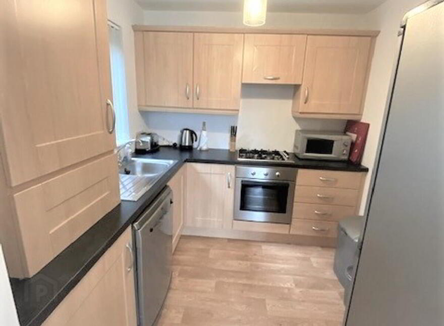 1 Park View, Old Milltown Road, Shawsbridge, Belfast, BT8 7SQ