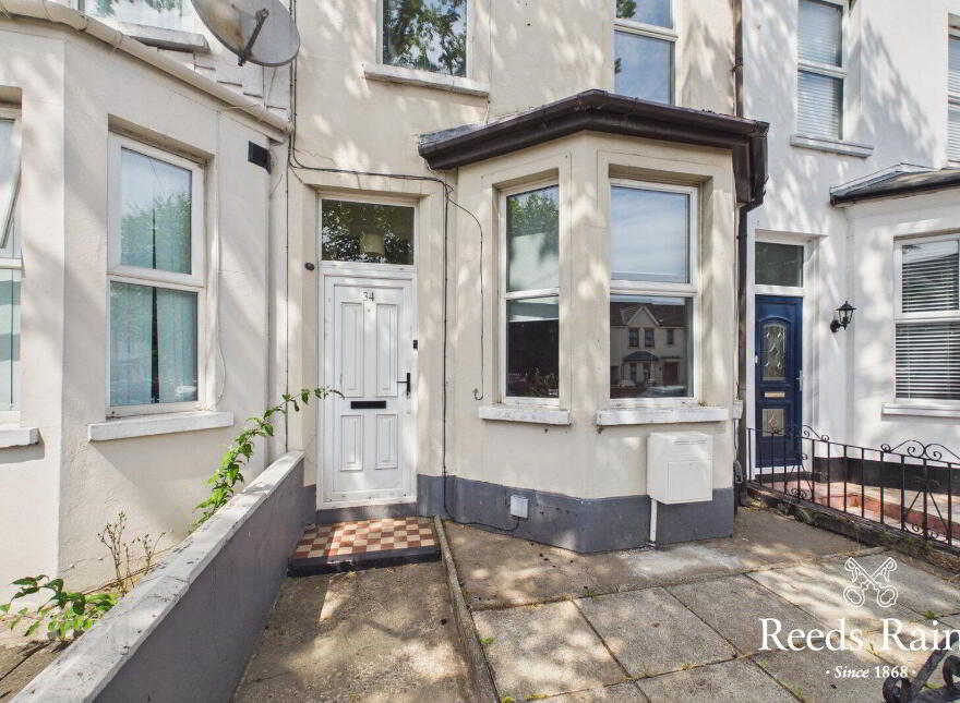 34 Shaftesbury Avenue, Belfast, BT7 2ES