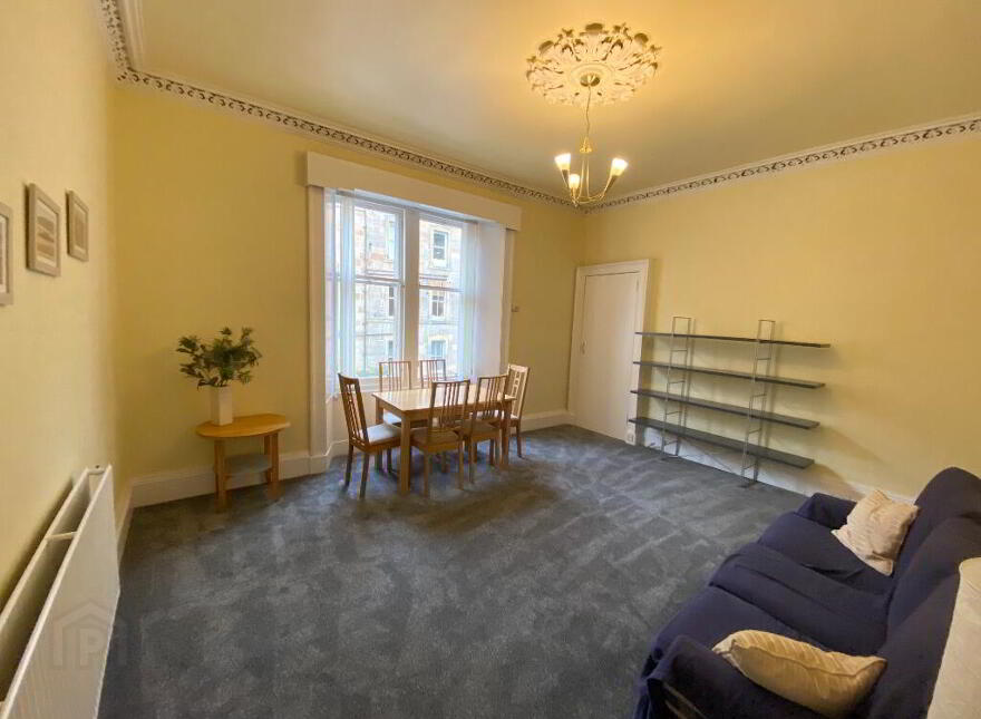 17 Livingstone Place, Sciennes, Edinburgh, EH9 1PE