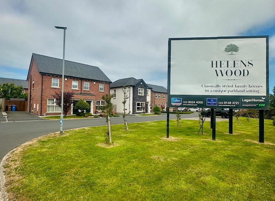 10 Helens Wood Lane, Bangor, BT19 1GE
