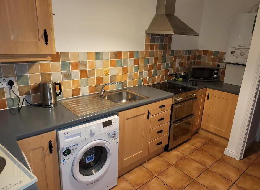 Apt 1, 7 Stranmillis Park, Belfast, BT9 5AU