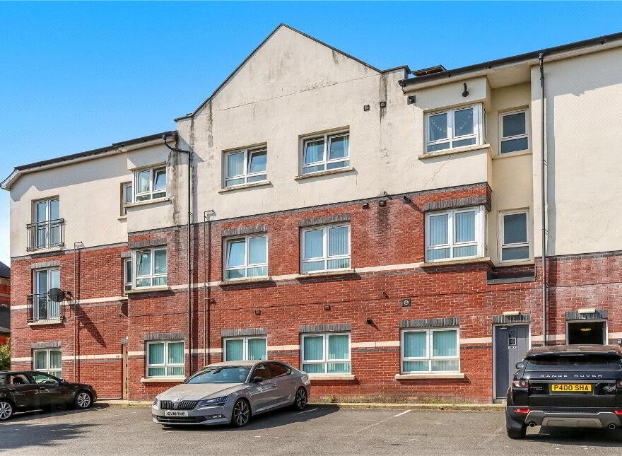 Apartment 9 250A Whitewell Road, Newtownabbey, BT36 7NH