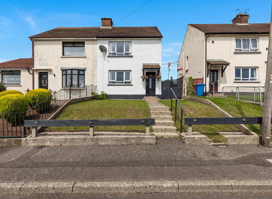 2 Anne Way, Comber, Newtownards, BT23 5BD
