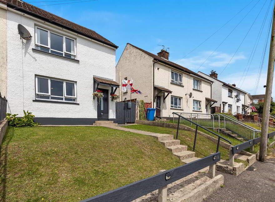 2 Anne Way, Comber, Newtownards, BT23 5BD