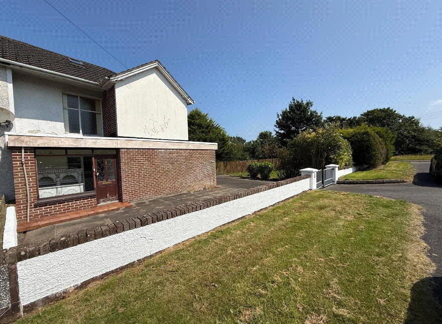 1 Cove Hill Park, Coleraine, BT52 1SZ