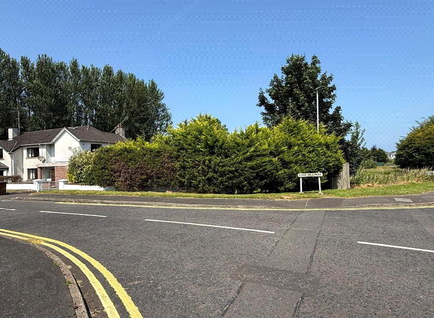 1 Cove Hill Park, Coleraine, BT52 1SZ