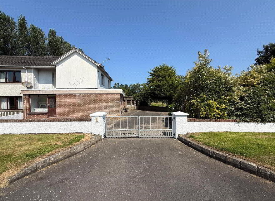 1 Cove Hill Park, Coleraine, BT52 1SZ