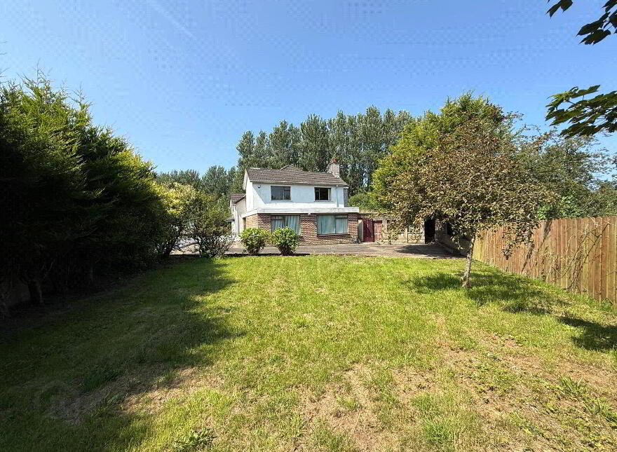 1 Cove Hill Park, Coleraine, BT52 1SZ