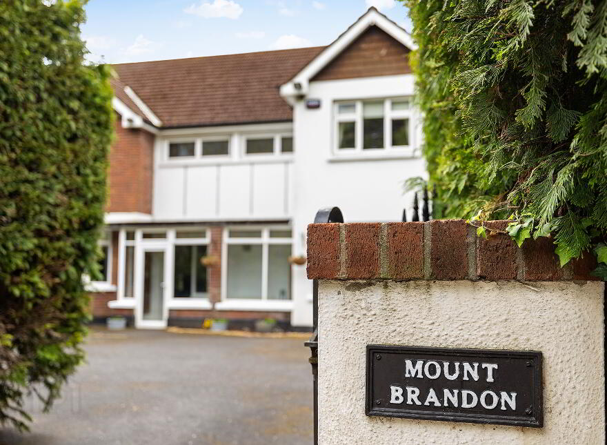 Mount Brandon, 28 Chalet Gardens, Lucan, K78D9K3