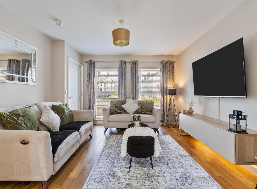 17 Blackrock Court, Newtownabbey, BT36 4AP