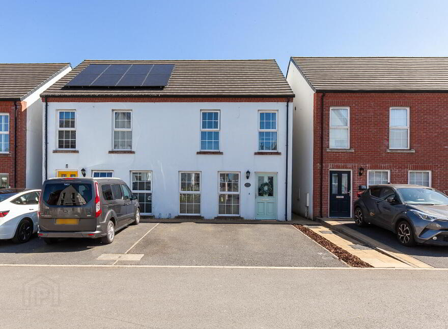 17 Blackrock Court, Newtownabbey, BT36 4AP
