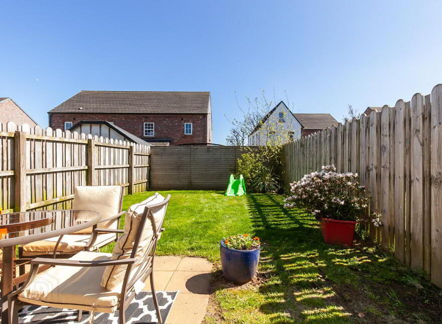 17 Blackrock Court, Newtownabbey, BT36 4AP
