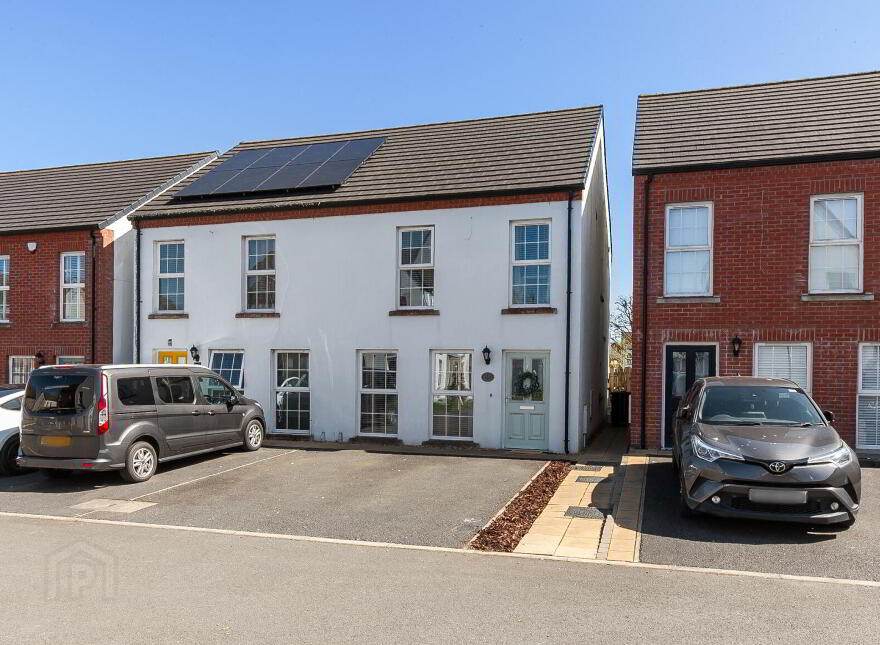 17 Blackrock Court, Newtownabbey, BT36 4AP