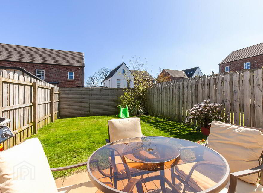 17 Blackrock Court, Newtownabbey, BT36 4AP