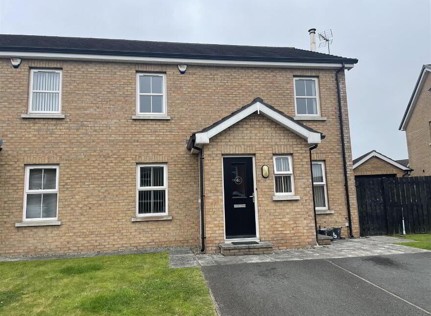 4c Rocksfield Way, Crossgar, Downpatrick, BT30 9GP