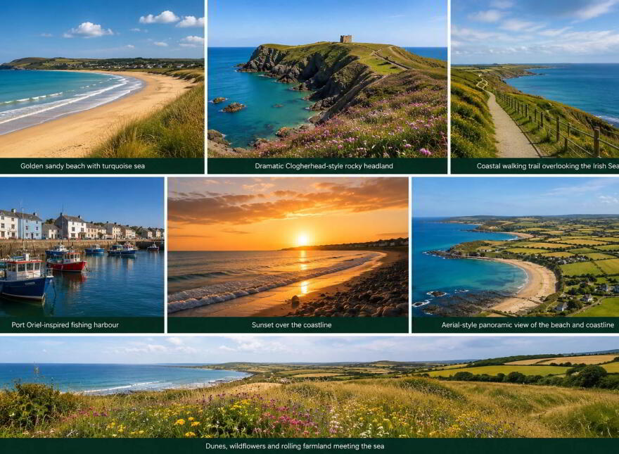 Mermaids View, Cruisetown, Clogherhead, A92XH32