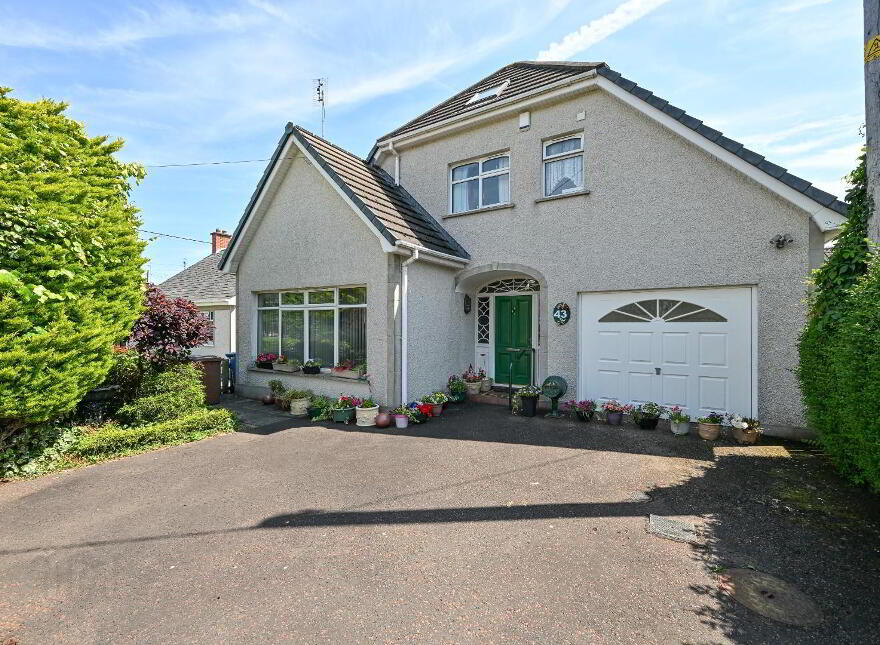 43 Bloomfield Road, Bangor, BT20 4UN