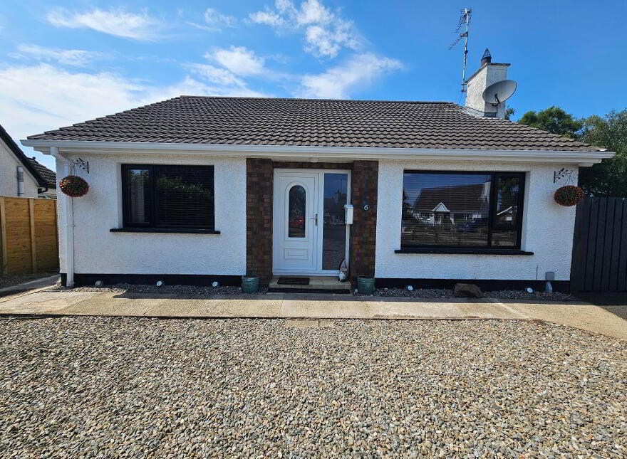 6 Meadowbrook, Ballybogey, Ballymoney, BT53 6RE