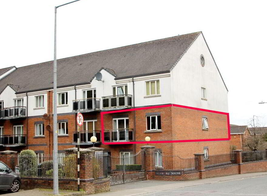 Altmore House, Tara Street, Tullamore, R35E421