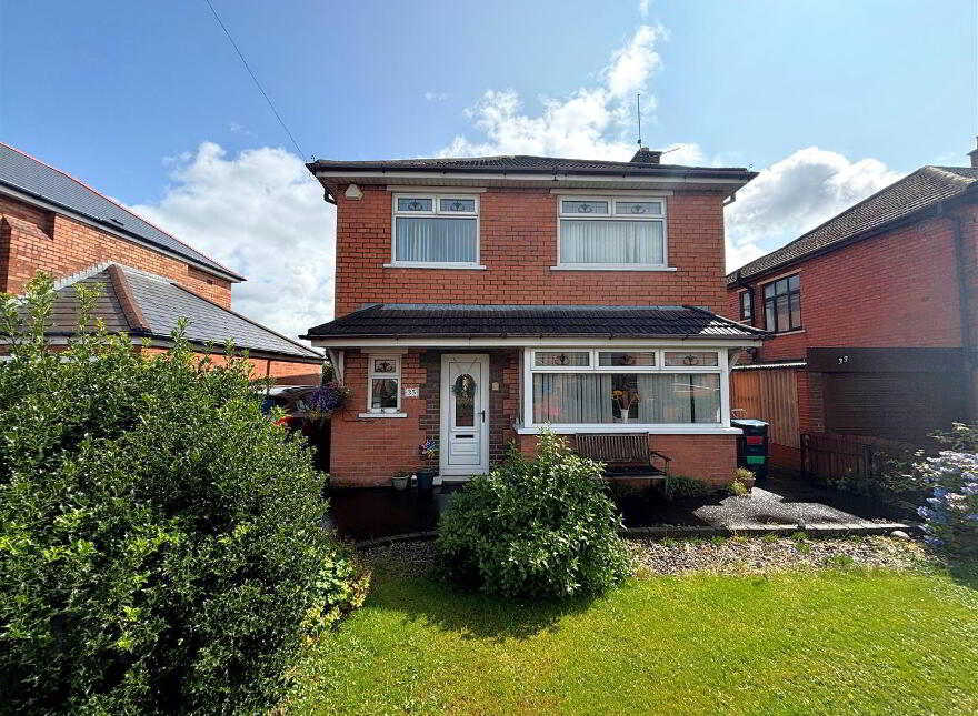 35 Dunkeld Gardens, Belfast, BT14 6NT