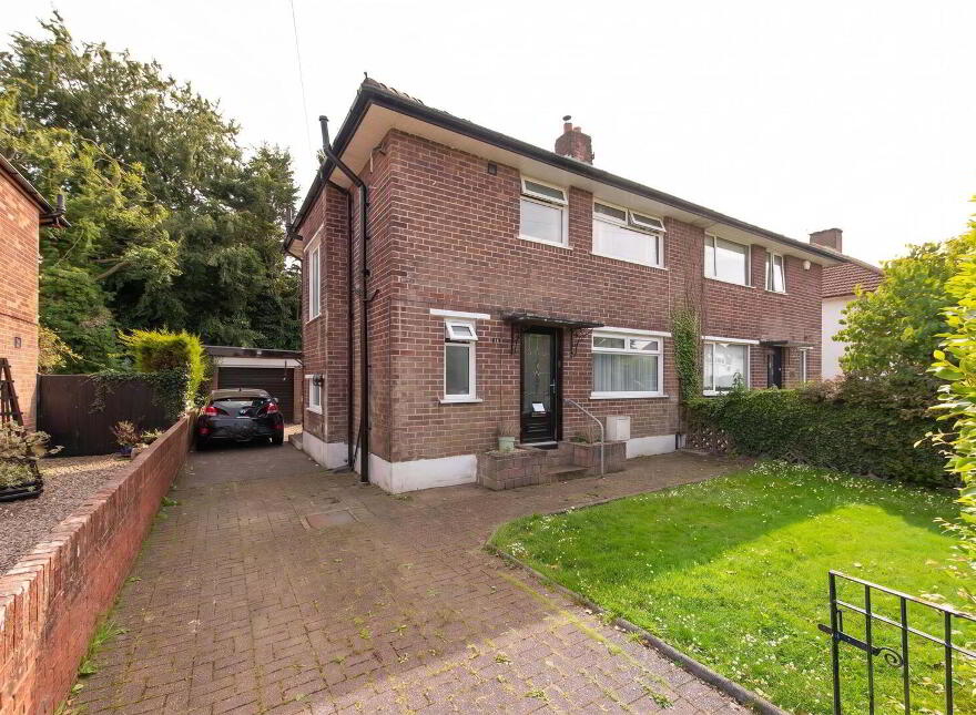 31 Osterley Park, Newtownabbey, BT36 6EW