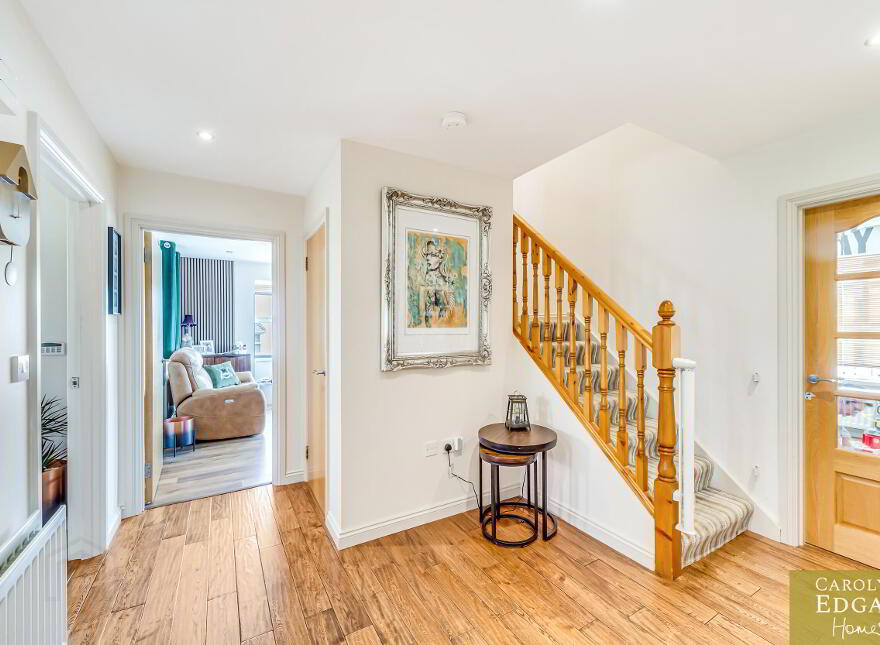 2 Todds Hill Park, Saintfield, Ballynahinch, BT24 7FB