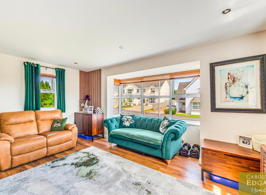 2 Todds Hill Park, Saintfield, Ballynahinch, BT24 7FB