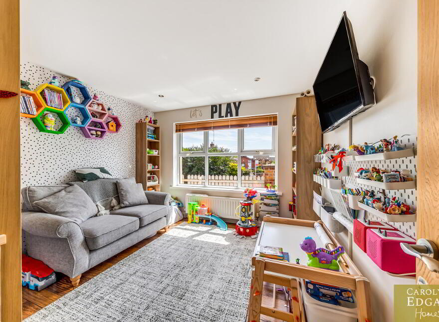 2 Todds Hill Park, Saintfield, Ballynahinch, BT24 7FB