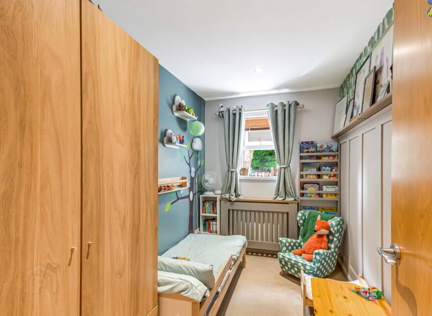 2 Todds Hill Park, Saintfield, Ballynahinch, BT24 7FB