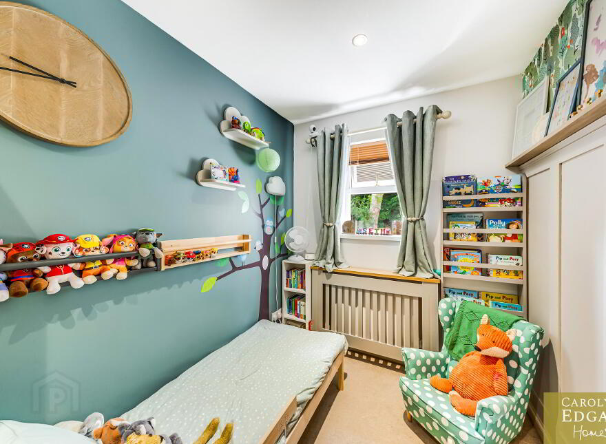 2 Todds Hill Park, Saintfield, Ballynahinch, BT24 7FB