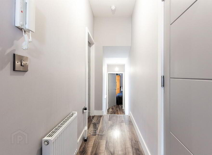Apartment 2 153 Albertbridge Road, Belfast, BT5 4PS