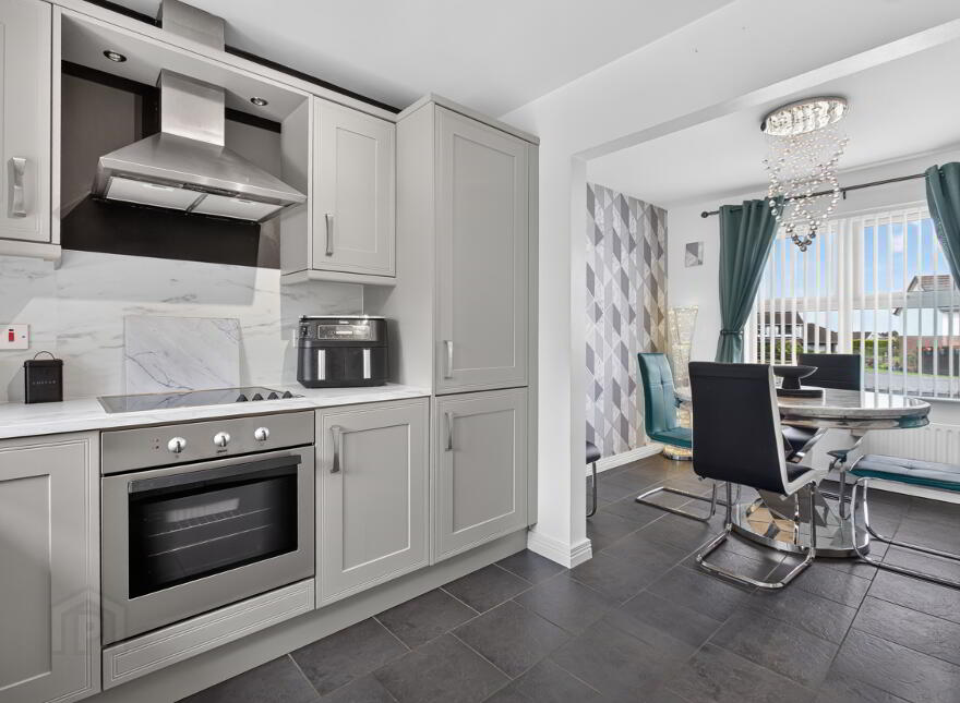 25 Quarry Heights, Ahoghill, Ballymena, BT42 1GJ