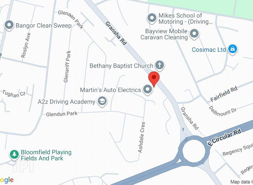 58 Gransha Road, Bangor, BT20 4TL