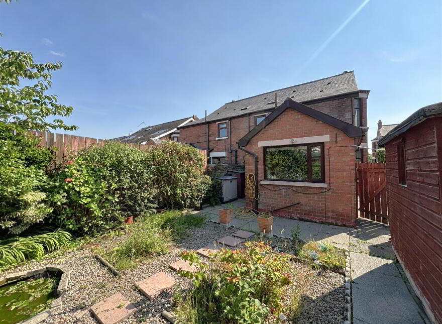 23 Thirlmere Gardens, Belfast, BT15 5EF