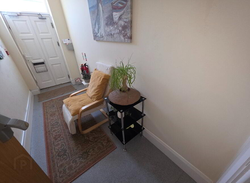 (1 Bed) 39 Bowling Green, Strabane, BT82 8BW