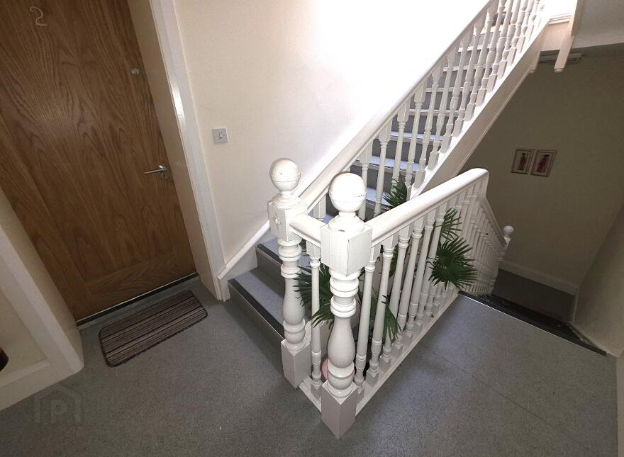 (1 Bed) 39 Bowling Green, Strabane, BT82 8BW