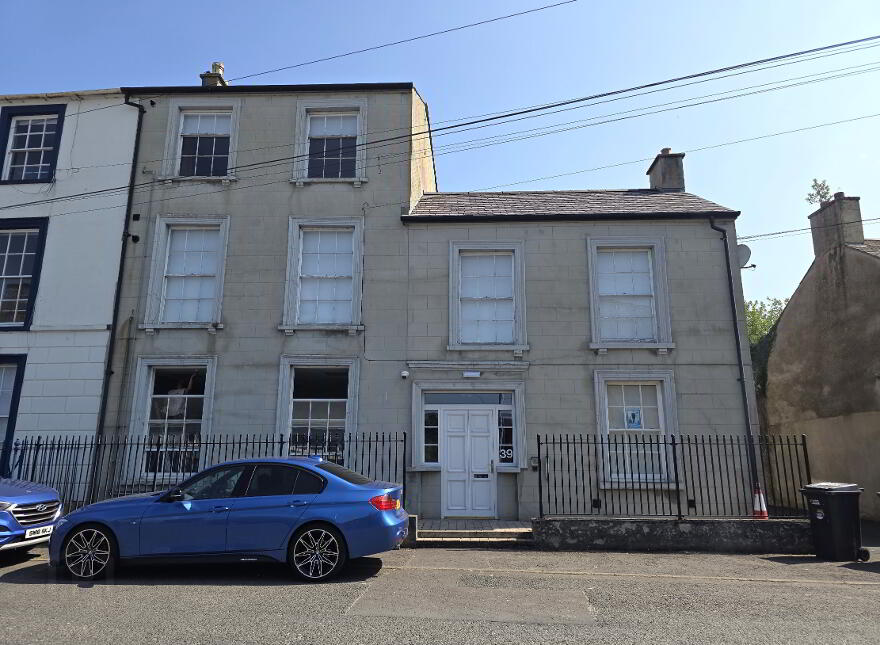 (3 Bed) 39 Bowling Green, Strabane, BT82 8BW