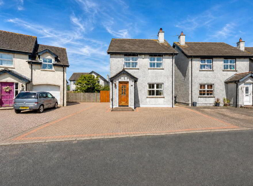 30 Cairndore Grange, Newtownards, BT23 8PD