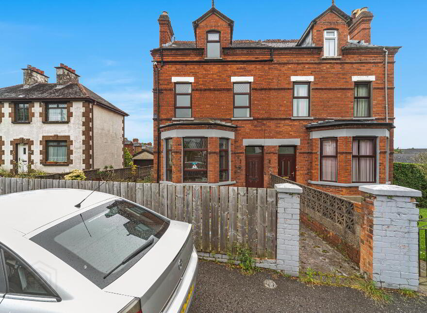21 Somerton Road, Antrim Road, Belfast, BT15 3LG