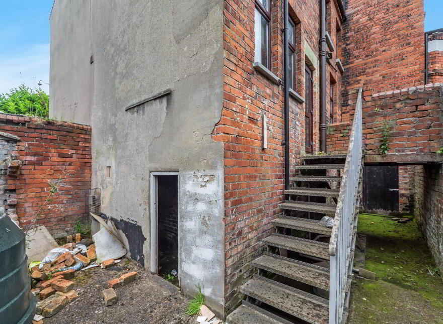 21 Somerton Road, Antrim Road, Belfast, BT15 3LG