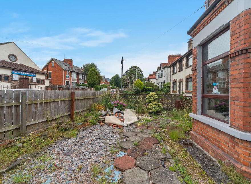 21 Somerton Road, Antrim Road, Belfast, BT15 3LG
