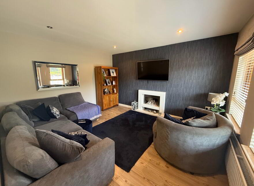 48 Millfields, Kells, Ballymena, BT42 3HF