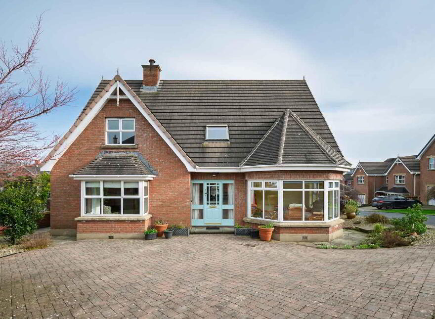 8 Chestnut Lodge, Mealough Road, Drumbo, Lisburn, BT27 5FA