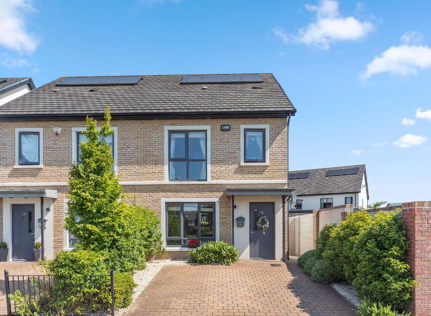 18 Willow Green, Dunshaughlin, A85ET04