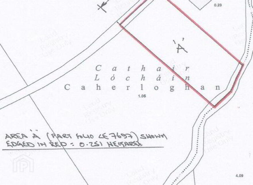 Caherloghan, Tulla