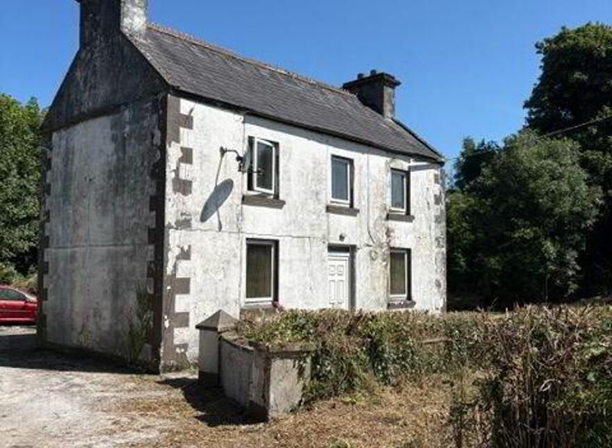Cloonturk, Kilkelly, Aghamore, F35TF30
