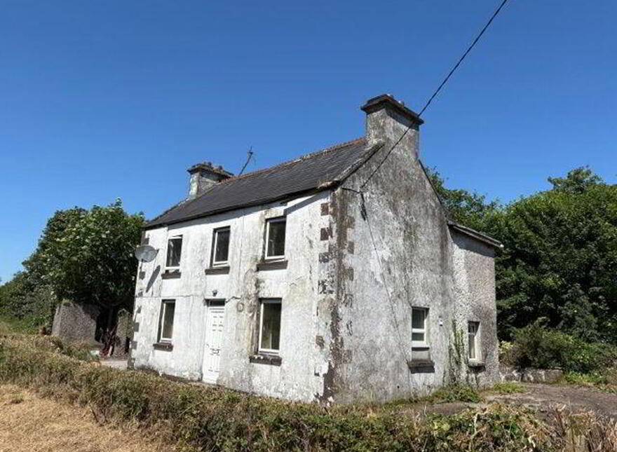 Cloonturk, Kilkelly, Aghamore, F35TF30